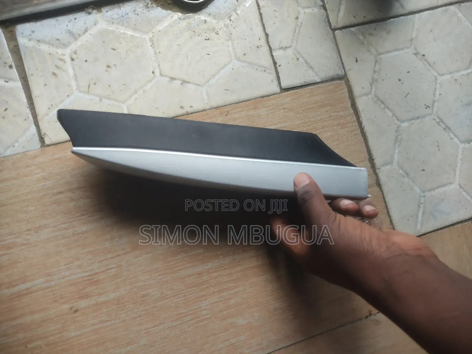 Toyota Rav 4 2015 Roof Rack Cover