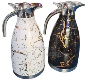 Marble Flask