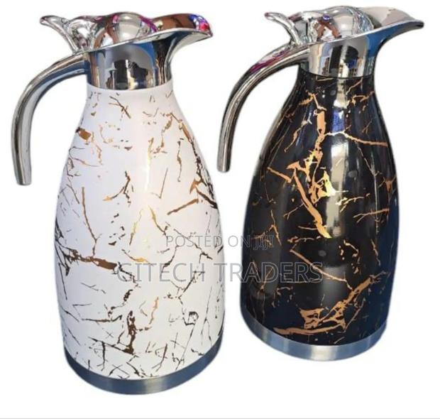 Marble Flask