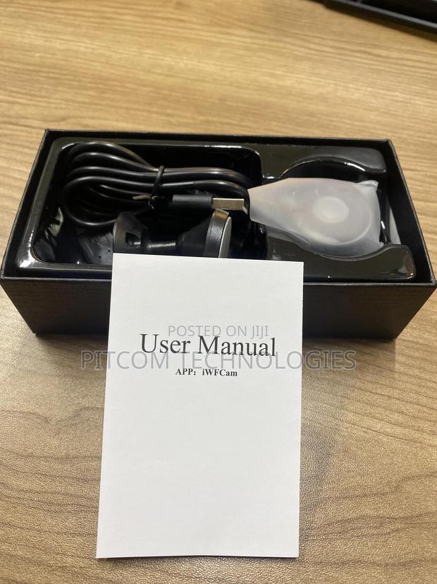 Full Hd Mini Wifi Camera - thumbnail 4