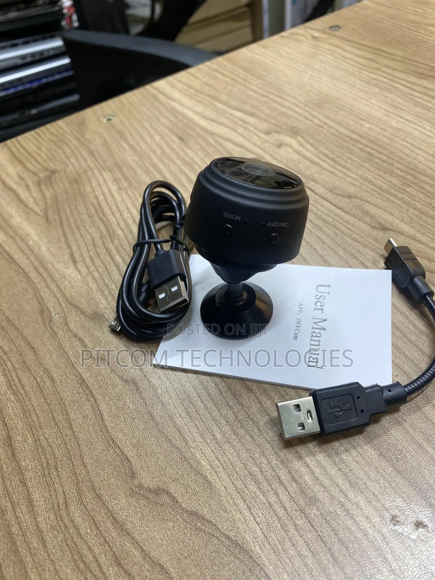 Full Hd Mini Wifi Camera
