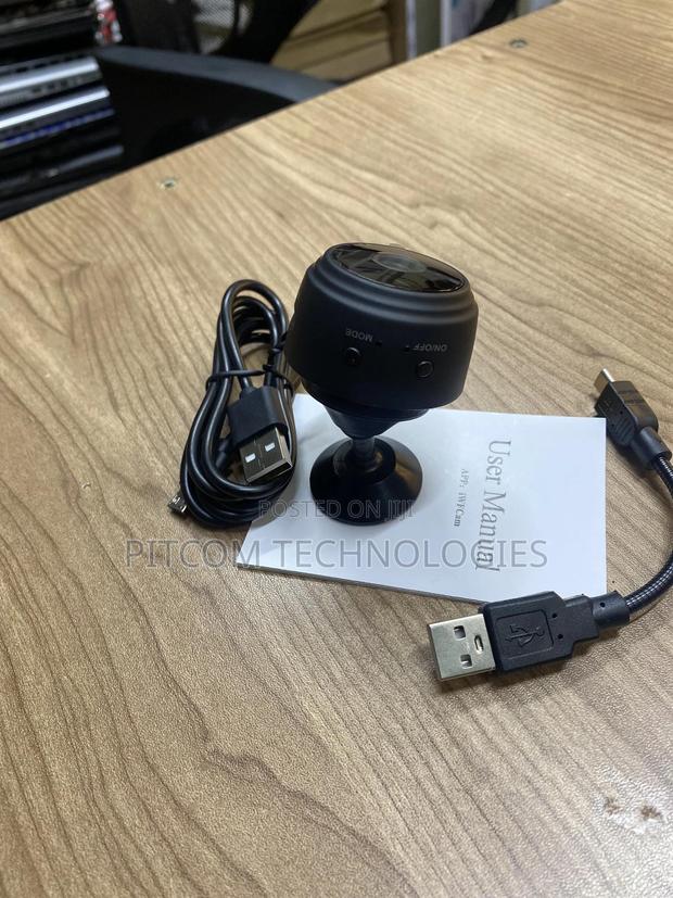 Full Hd Mini Wifi Camera - thumbnail 5