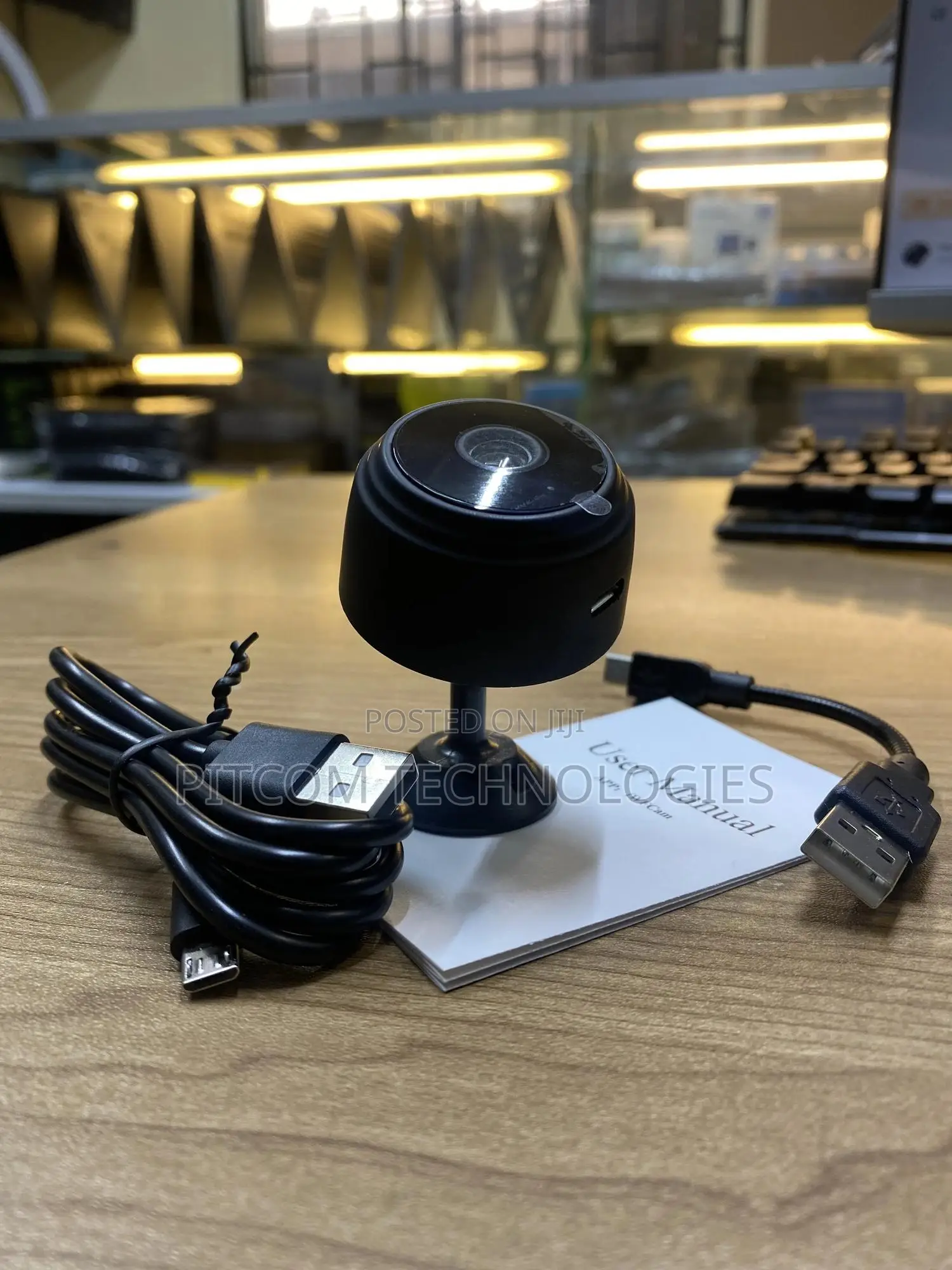 Full Hd Mini Wifi Camera