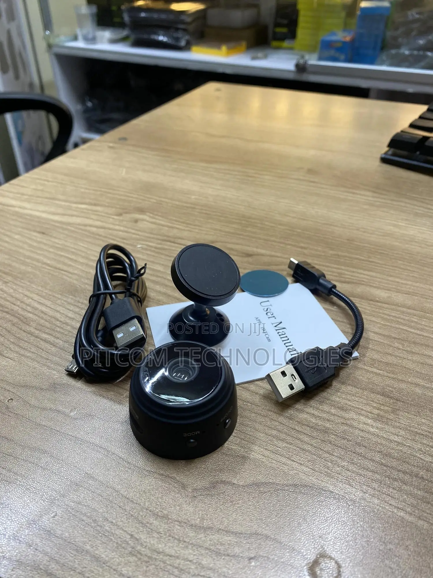 Full Hd Mini Wifi Camera
