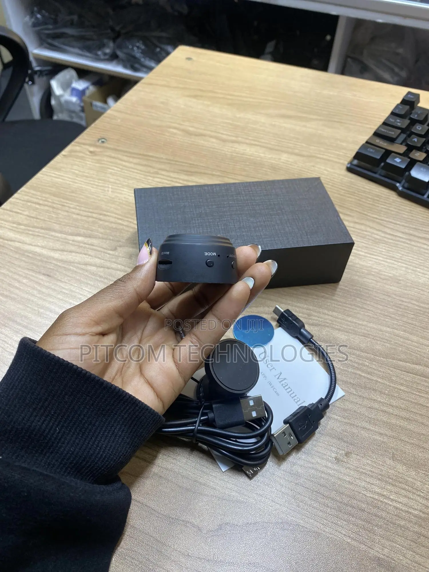 Full Hd Mini Wifi Camera