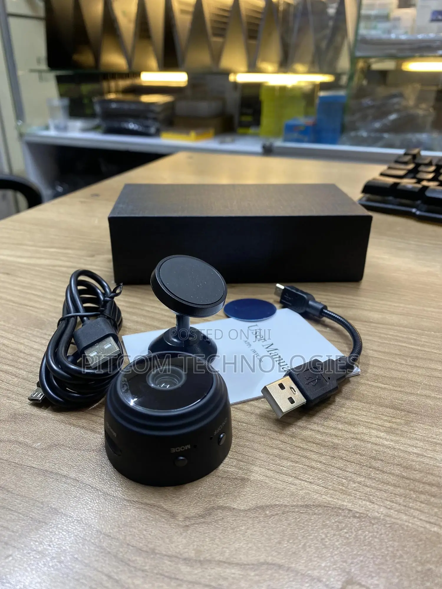 Full Hd Mini Wifi Camera