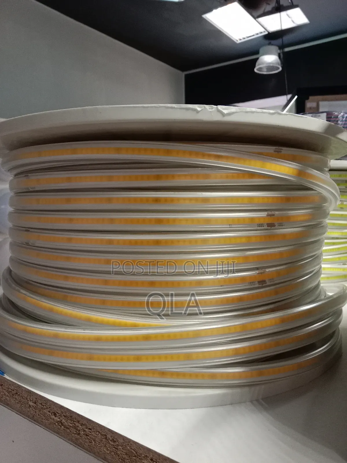 High Quality, Cob Rope Light, Strip Light 240v, Warm White