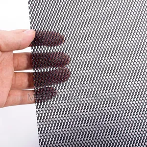 Customizable Aluminum Car Grille Mesh