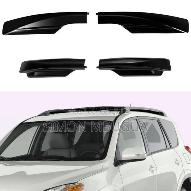 Toyota Rav 4 2010 Roof Rack Cover