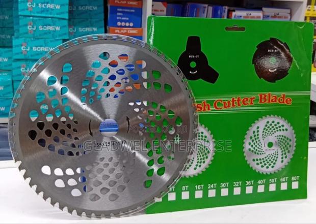 Quality Brush Cutter Blade With 60teeth - main view