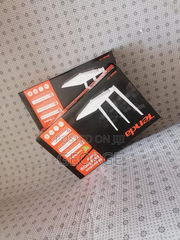 Dazzling Tenda F3 300mbps Wireless Router