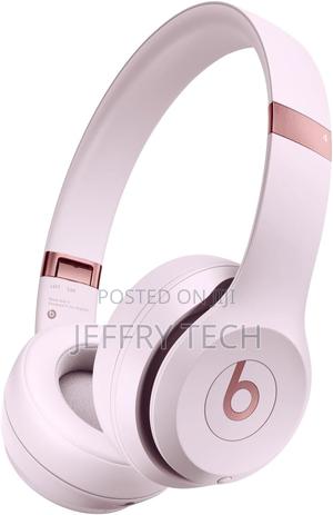 Beats Solo 4 - Wireless Bluetooth Headphones Apple Android - thumbnail 2