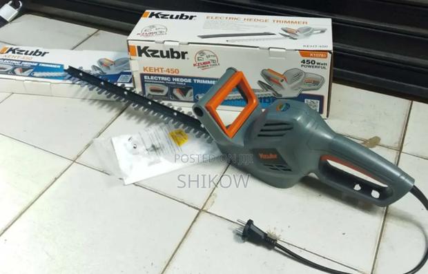Electric Hedge Trimmer 450watts