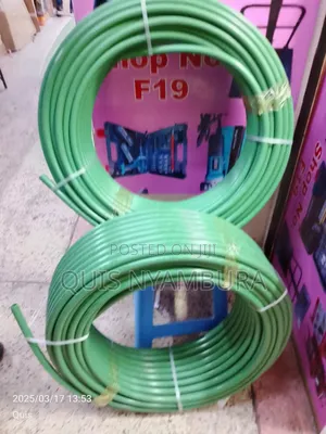 PVC Roll 100m Inch 1⁄2