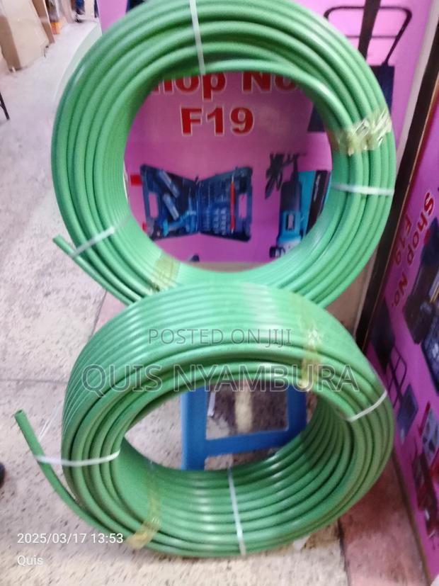 PVC Roll 100m Inch 1⁄2