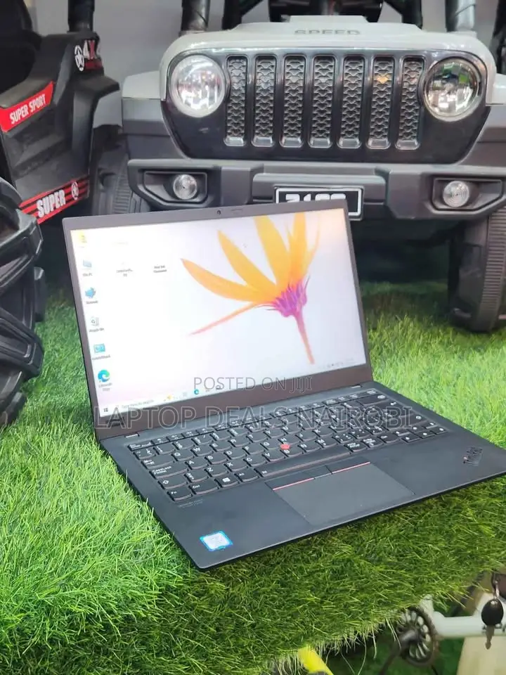 Laptop Lenovo ThinkPad X1 Carbon 16GB Intel Core I5 SSD 256GB