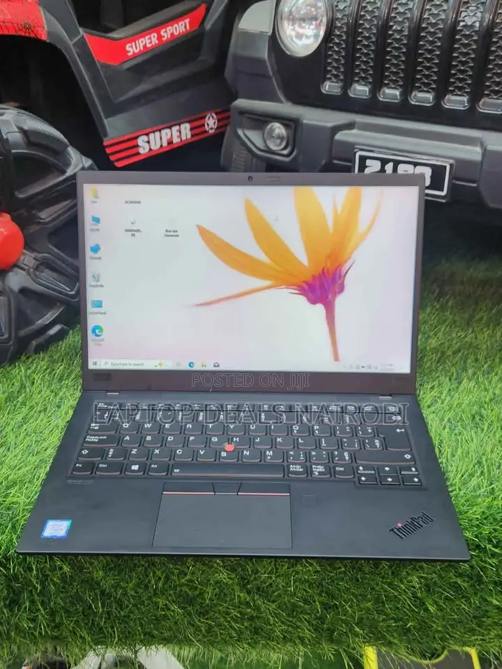 Laptop Lenovo ThinkPad X1 Carbon 16GB Intel Core I5 SSD 256GB