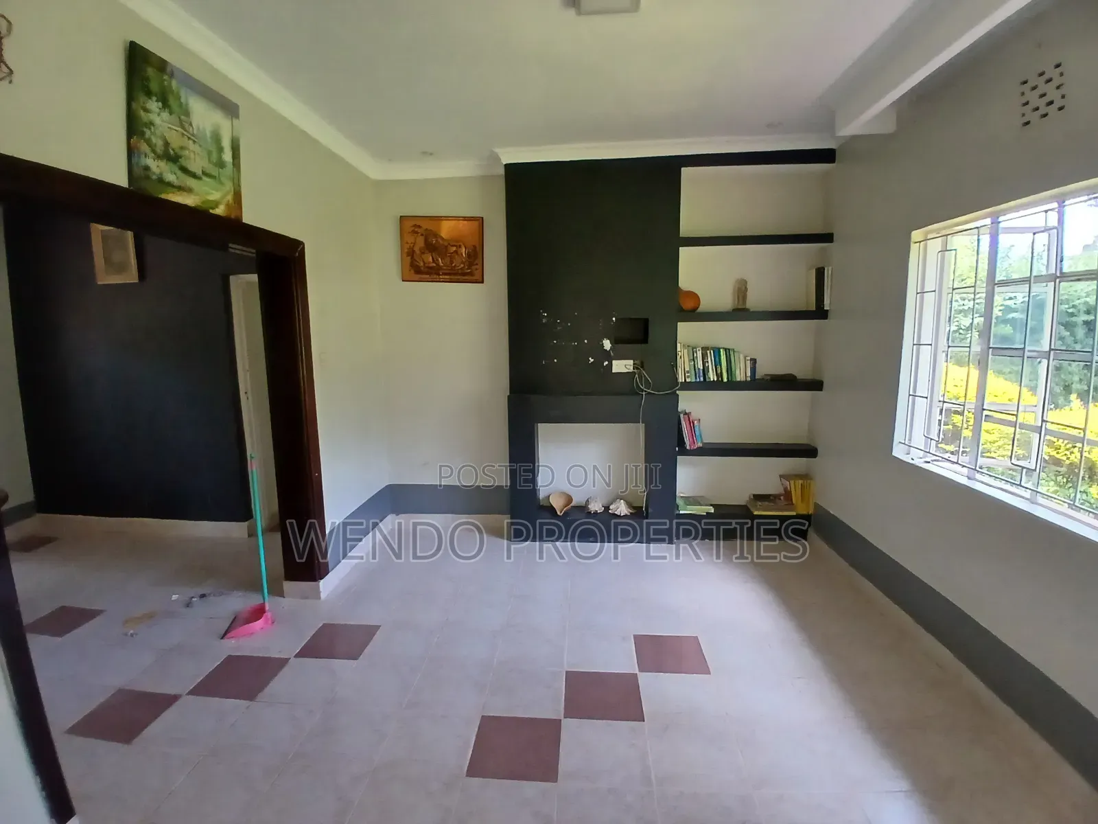 3bdrm Bungalow in Karen C for rent