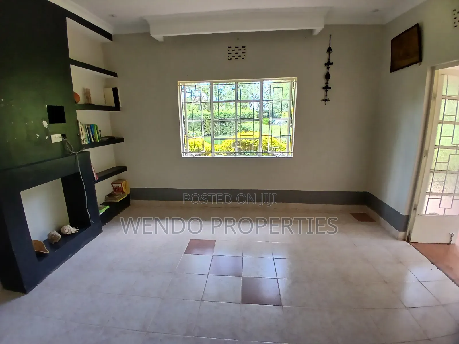 3bdrm Bungalow in Karen C for rent