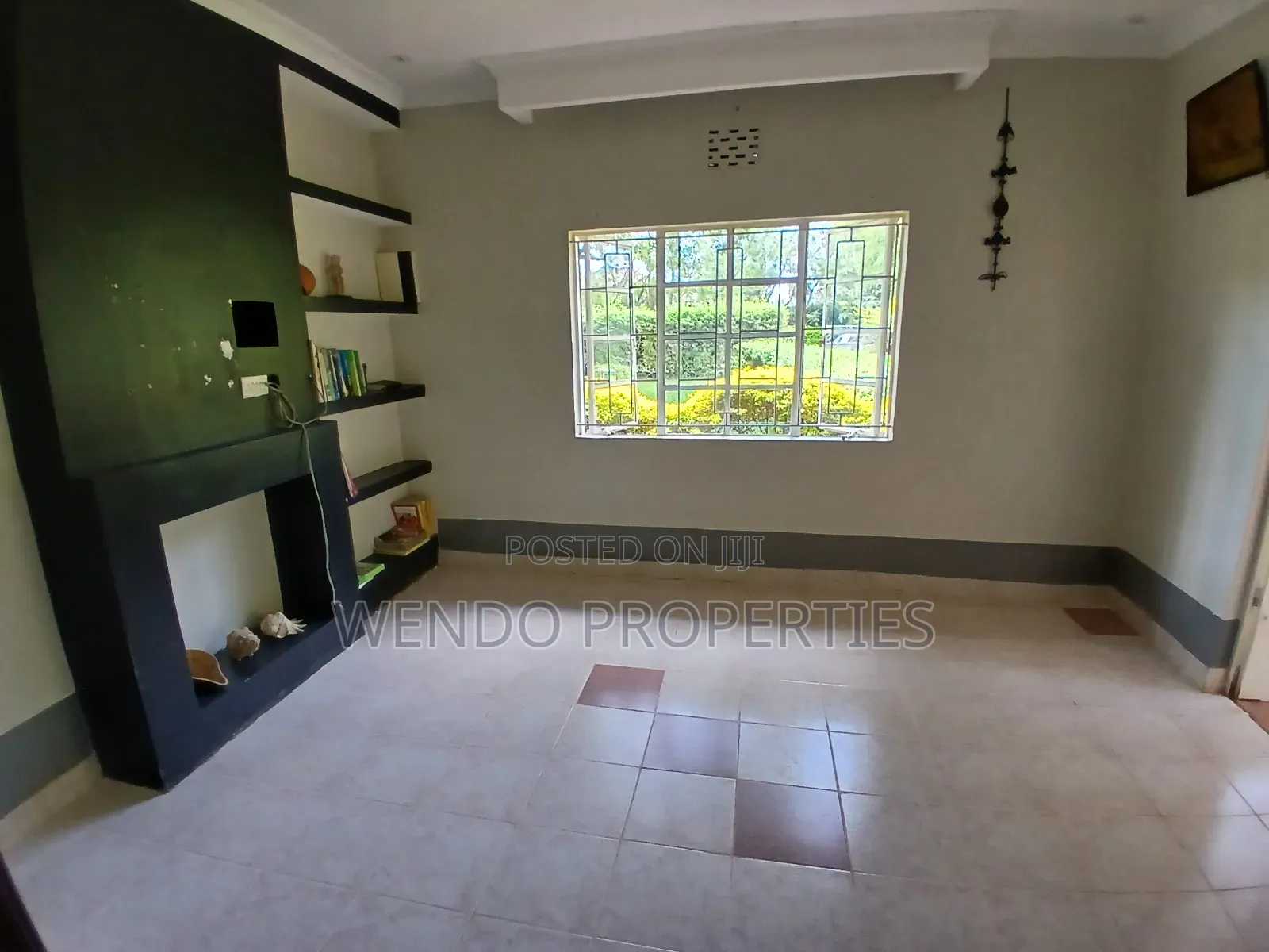 3bdrm Bungalow in Karen C for rent