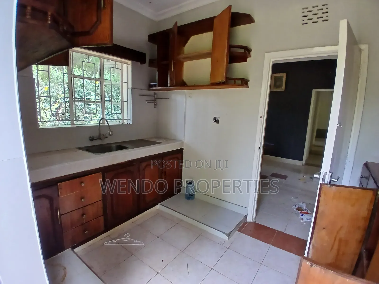 3bdrm Bungalow in Karen C for rent