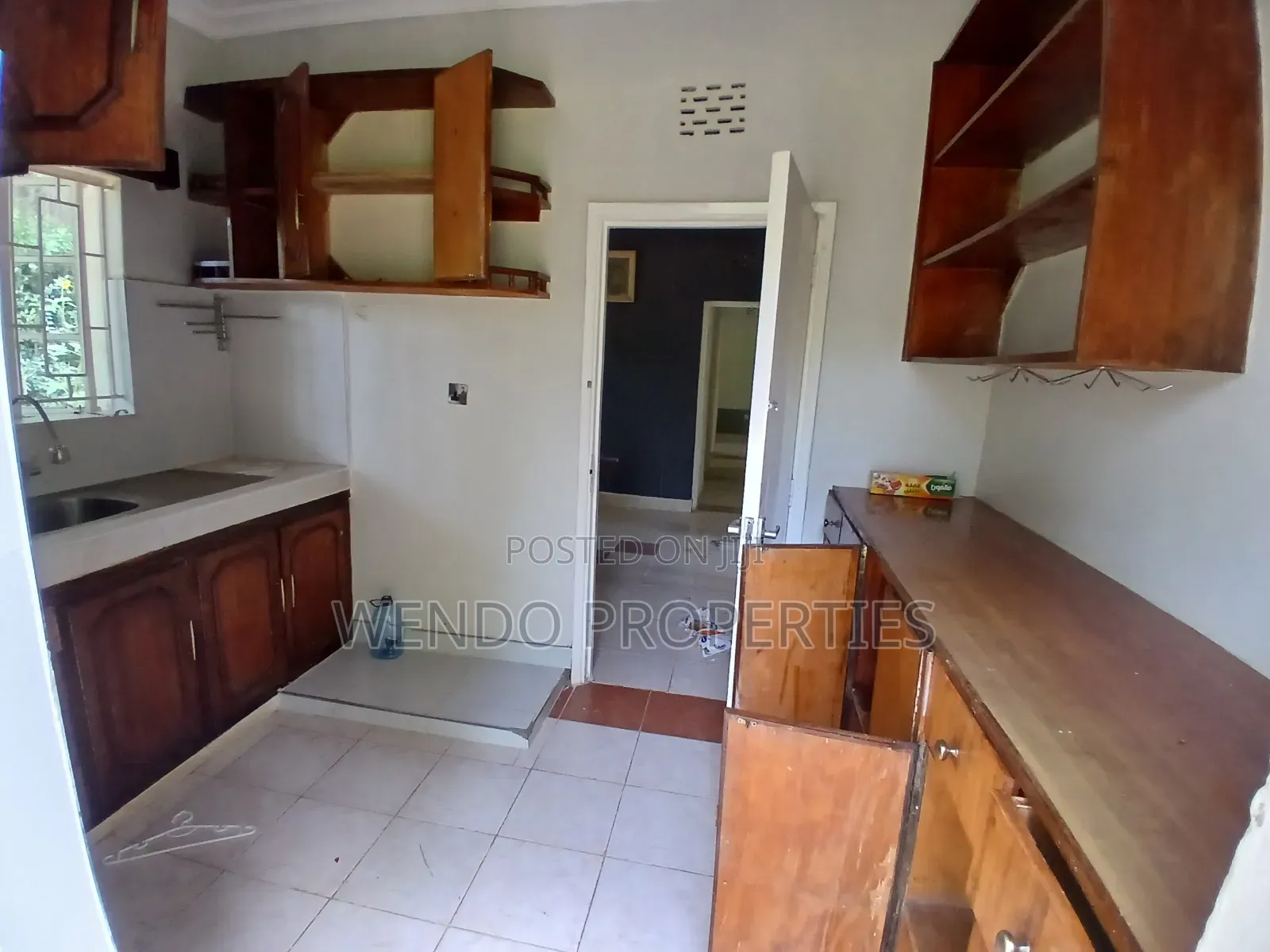 3bdrm Bungalow in Karen C for rent