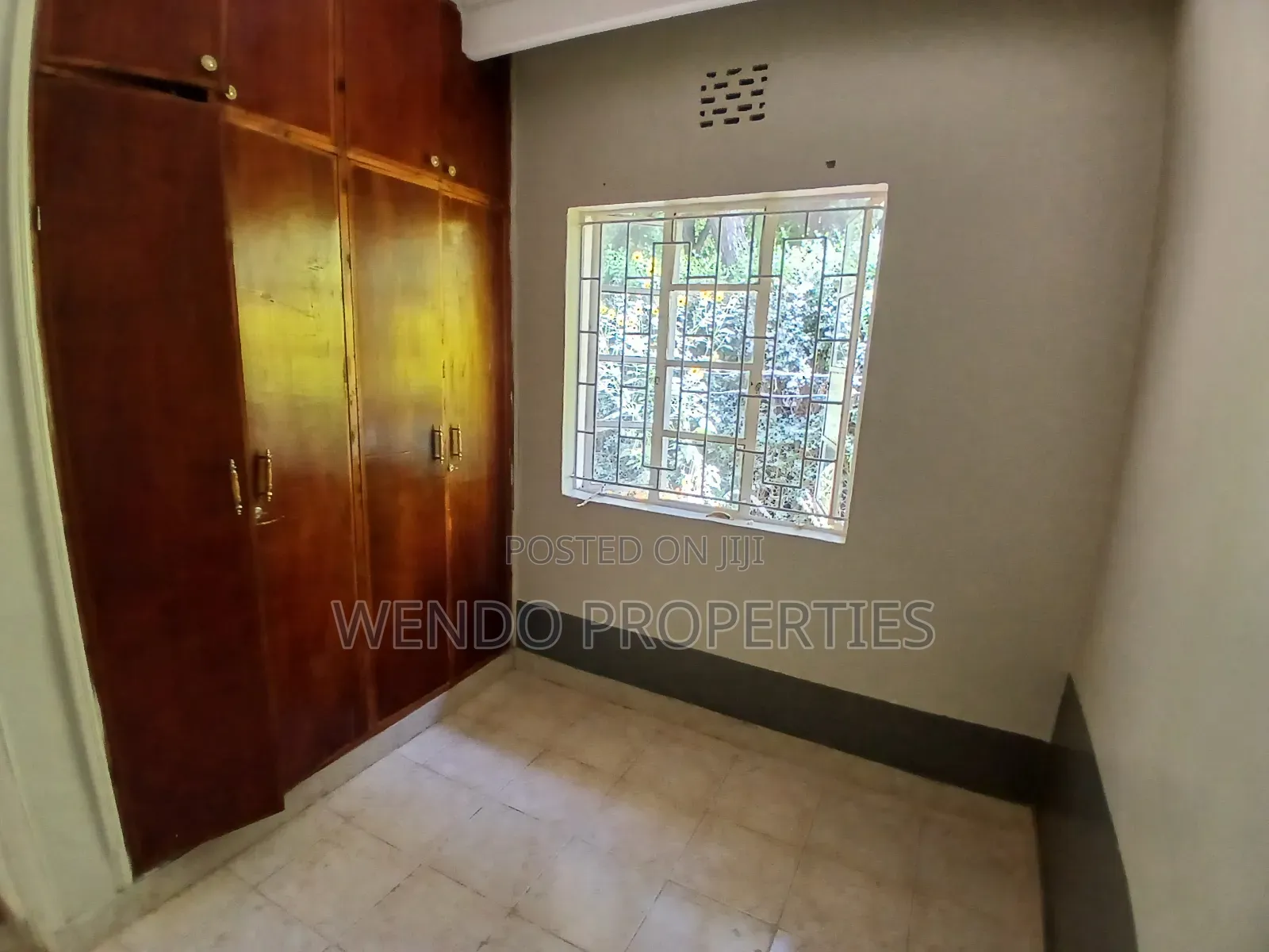 3bdrm Bungalow in Karen C for rent
