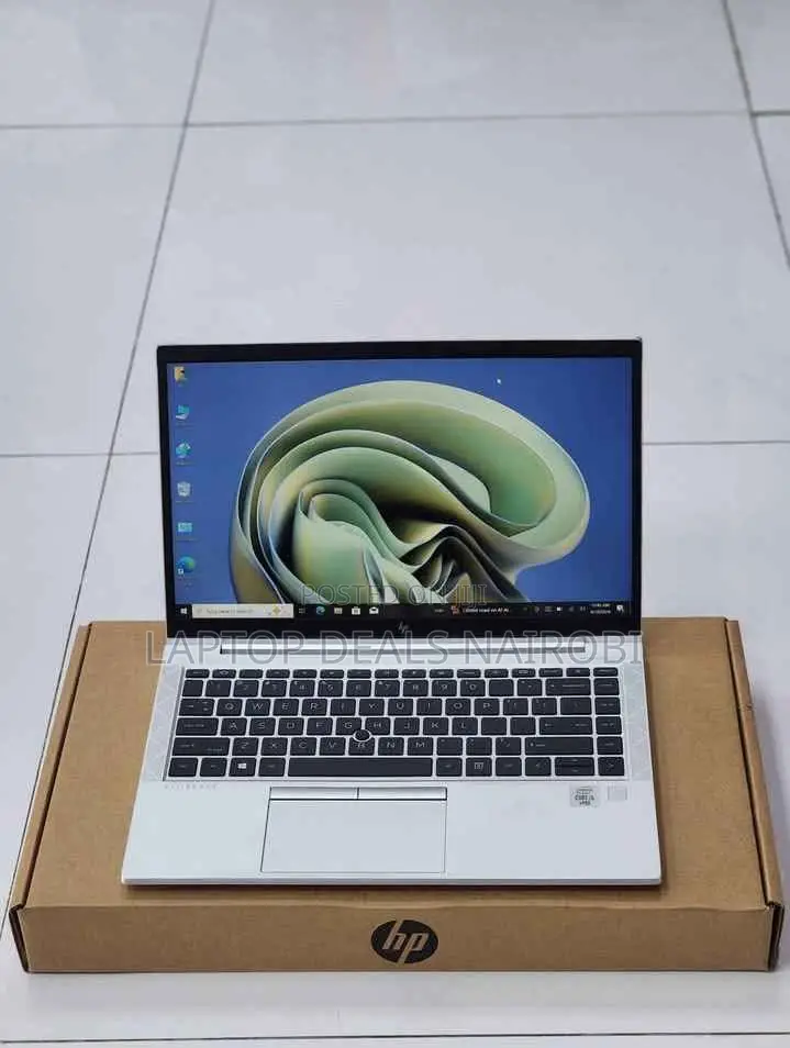 Laptop HP EliteBook 840 G7 16GB Intel Core I5 SSD 512GB