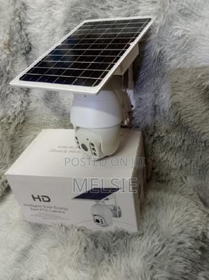 S10-4g Ubox Mini Solar PTZ Camera Outdoor Wireless - thumbnail 2