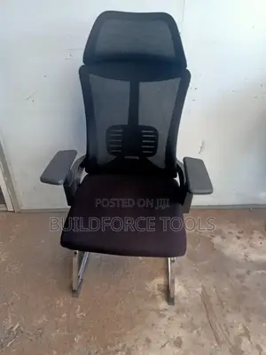 Headrest Visitor's Chair