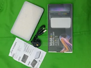 RGB Pocket Fill Light With Multiple Colours