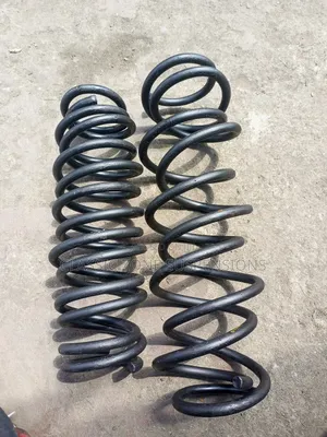 Toyota Vitz Heavy Duty Springs