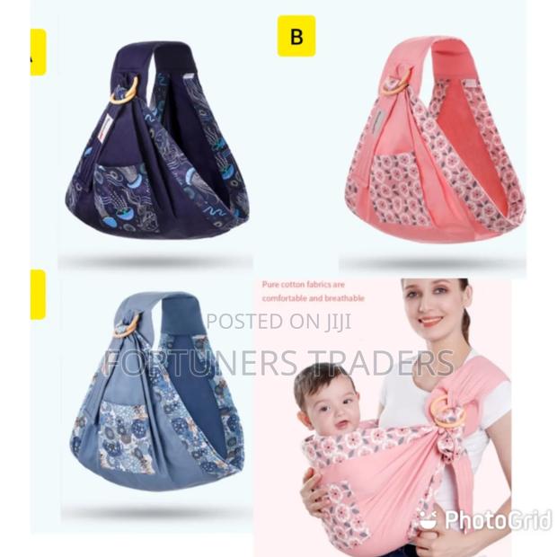 *Baby Sling Carrier* - main view