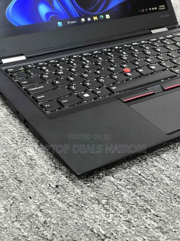 Laptop Lenovo ThinkPad X1 Carbon 8GB Intel Core I5 SSD 256GB