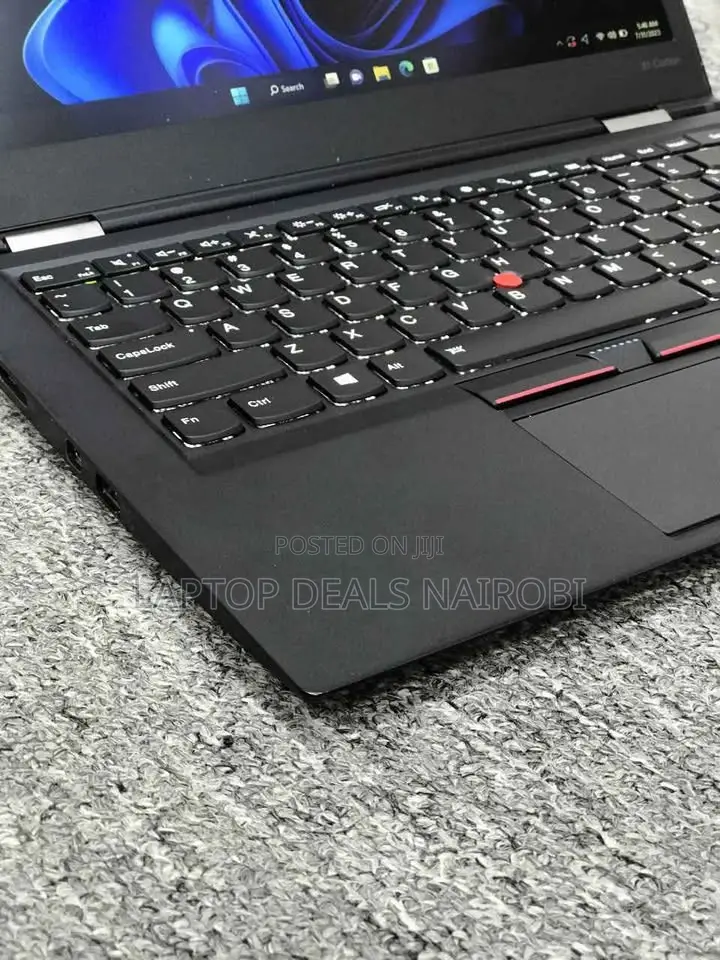 Laptop Lenovo ThinkPad X1 Carbon 8GB Intel Core I5 SSD 256GB