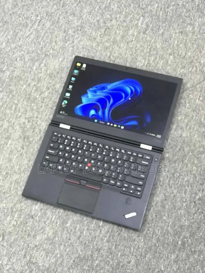 Laptop Lenovo ThinkPad X1 Carbon 8GB Intel Core I5 SSD 256GB