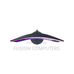 Samsung Monitor 32inch Curved FHD Monitor With 75hz