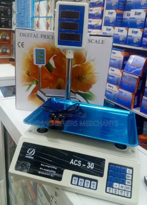 Digital Butchery Scale 30kgs,Quality Butchery Weighing Scale