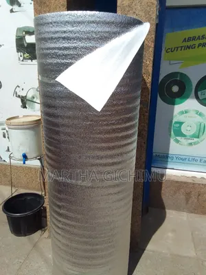 2mm Single Laminated Heat Insulation