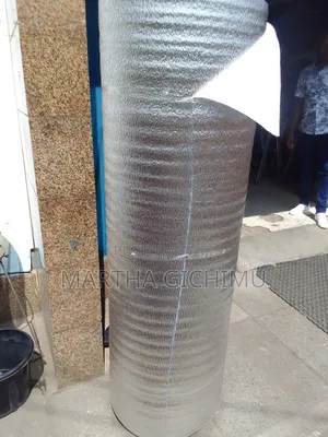 2mm Single Laminated Heat Insulation