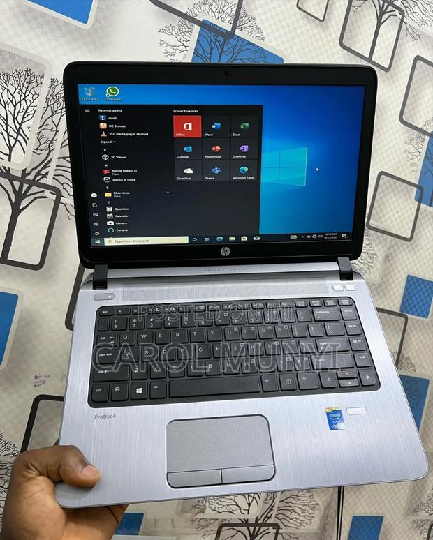 New Laptop HP ProBook 440 G2 8GB Intel Core I5 SSD 256GB - main view