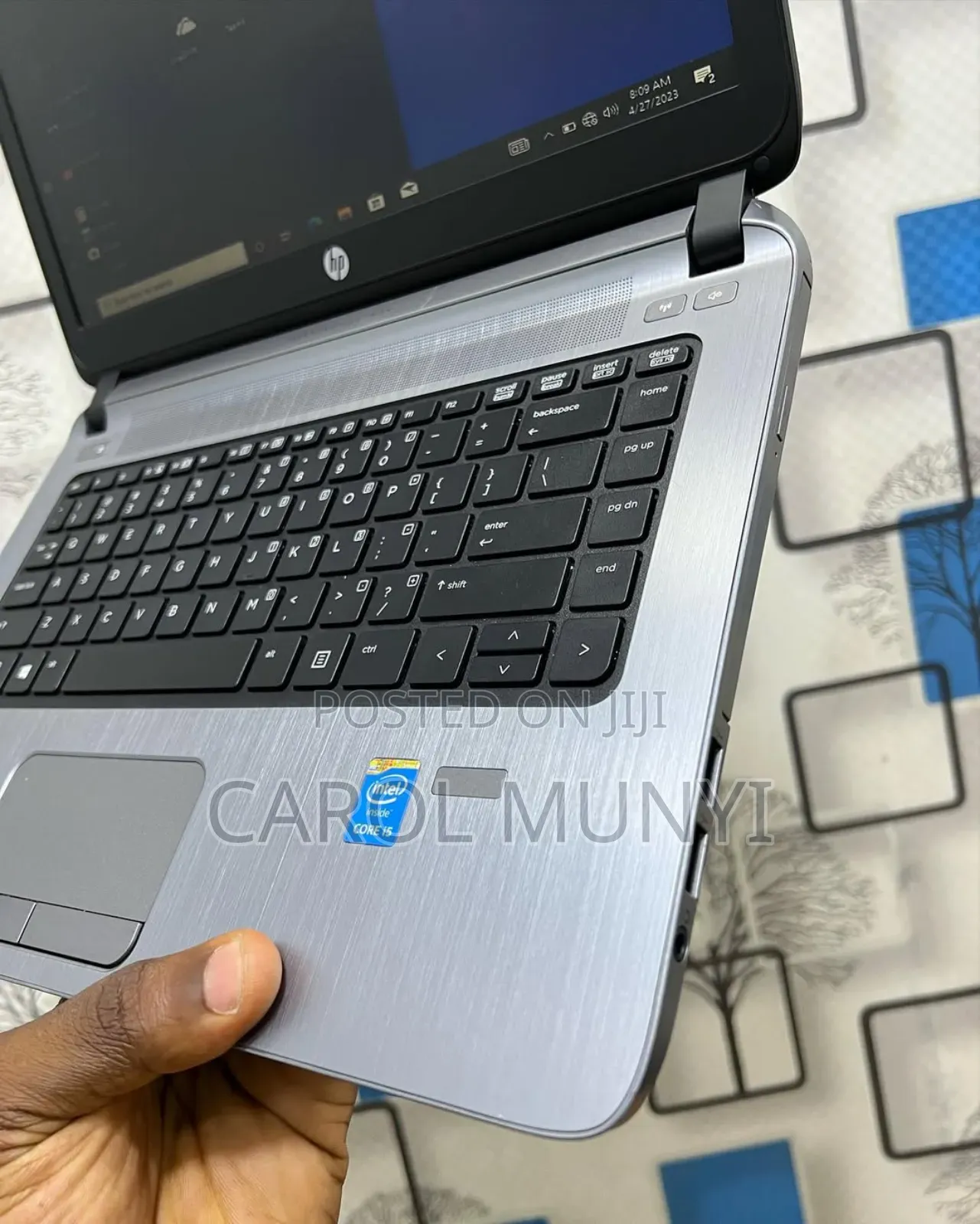 New Laptop HP ProBook 440 G2 8GB Intel Core I5 SSD 256GB