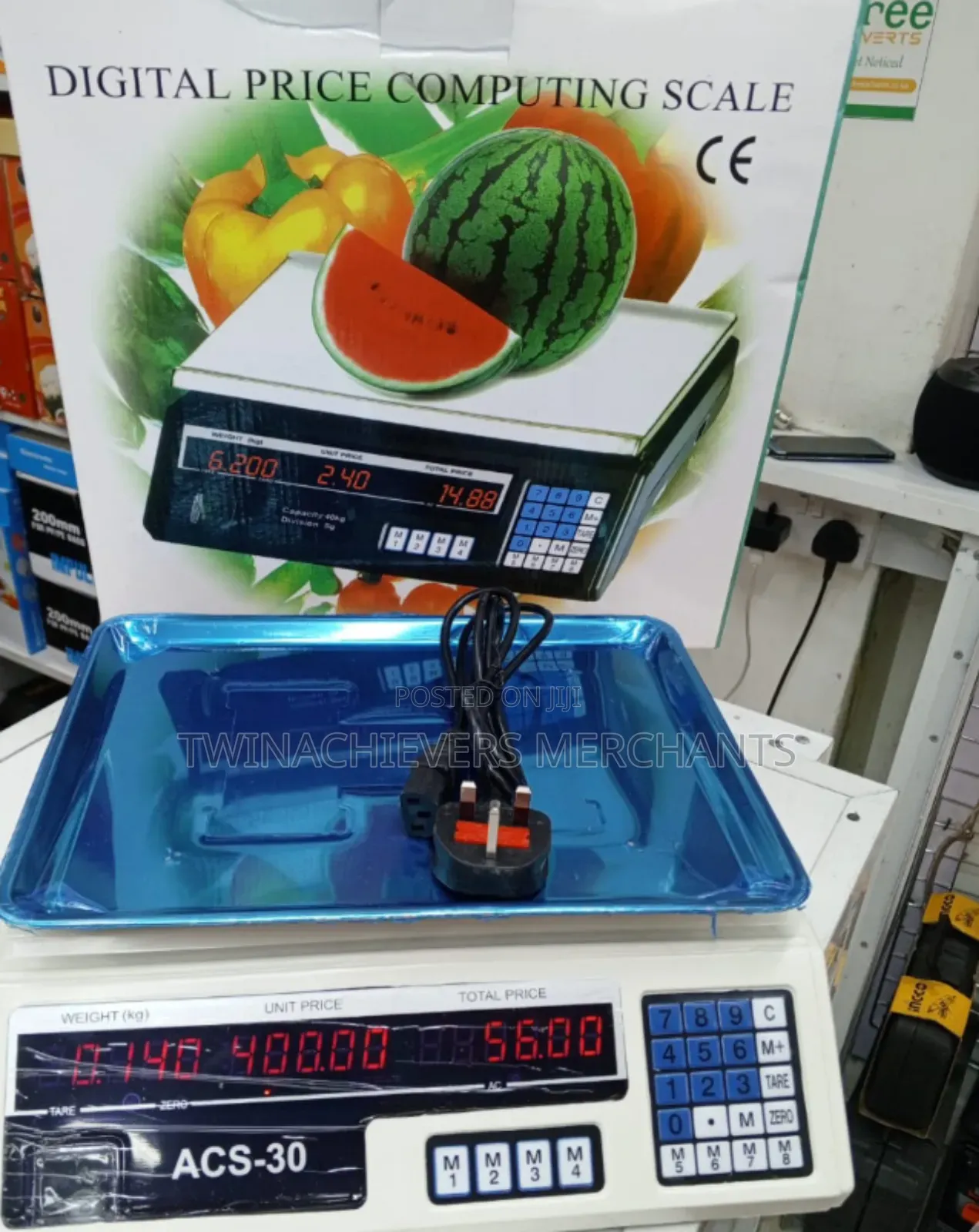 30kgs Digital Weighing Machine,Cereal,Hardware Digital Scale