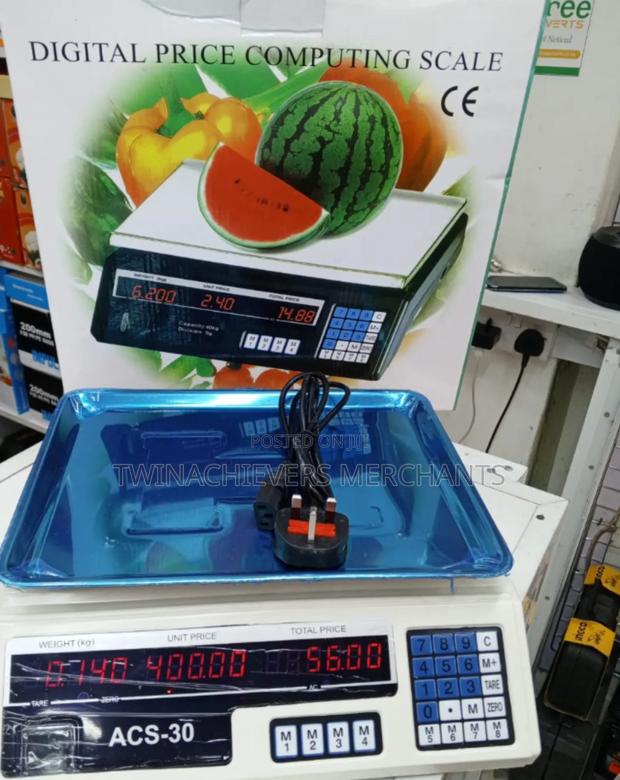30kgs Digital Weighing Machine,Cereal,Hardware Digital Scale