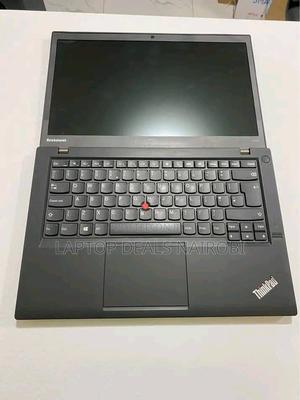 Laptop Lenovo ThinkPad T440 8GB Intel Core I5 HDD 500GB - main view