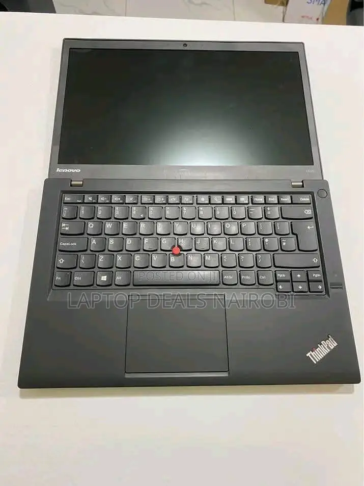 Laptop Lenovo ThinkPad T440 8GB Intel Core I5 HDD 500GB