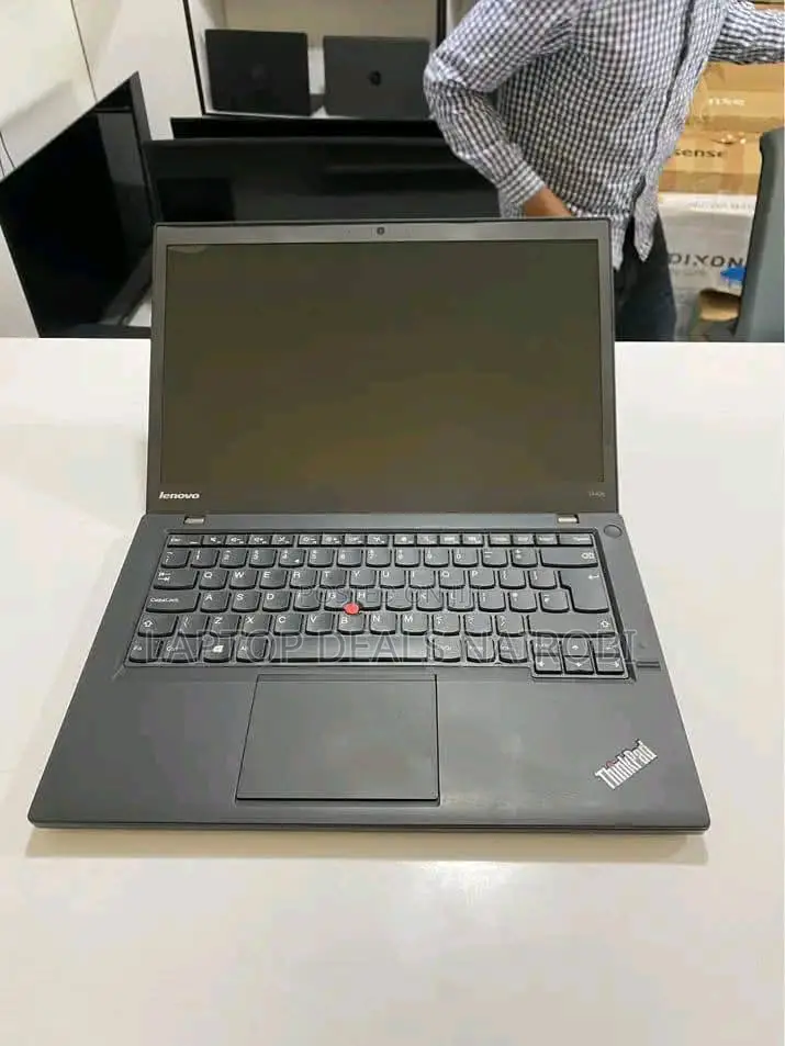 Laptop Lenovo ThinkPad T440 8GB Intel Core I5 HDD 500GB