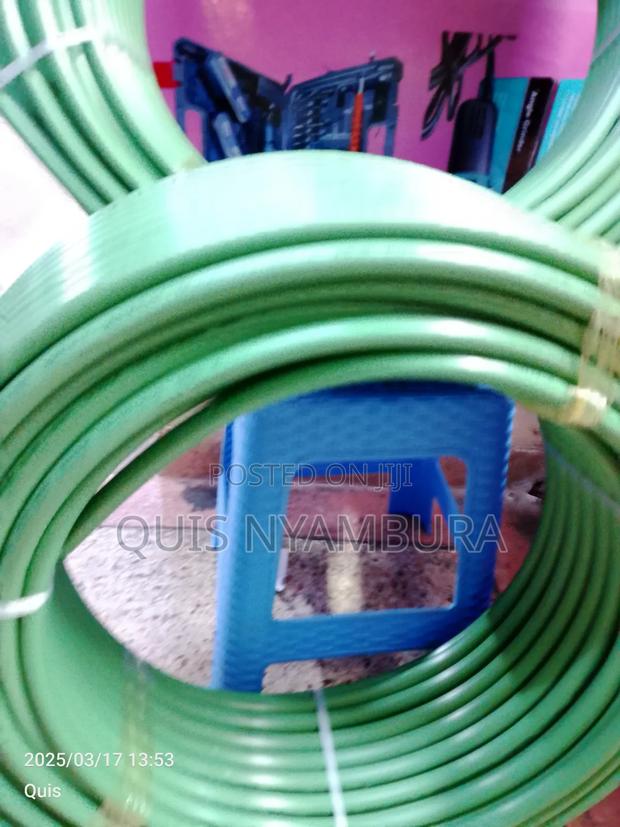 Quality PVC Pipe 100m 1⁄2inch