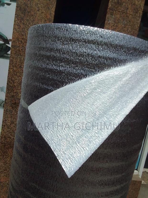 Heat Insulation - main view