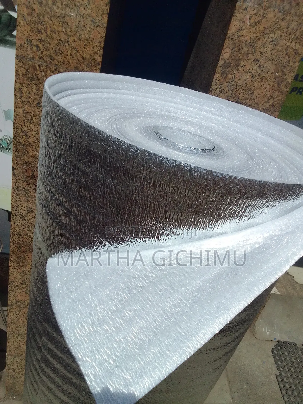 Heat Insulation